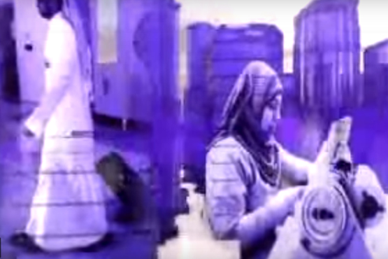 BBC News interview with Karim Madwar, Metito Africa Managing Director